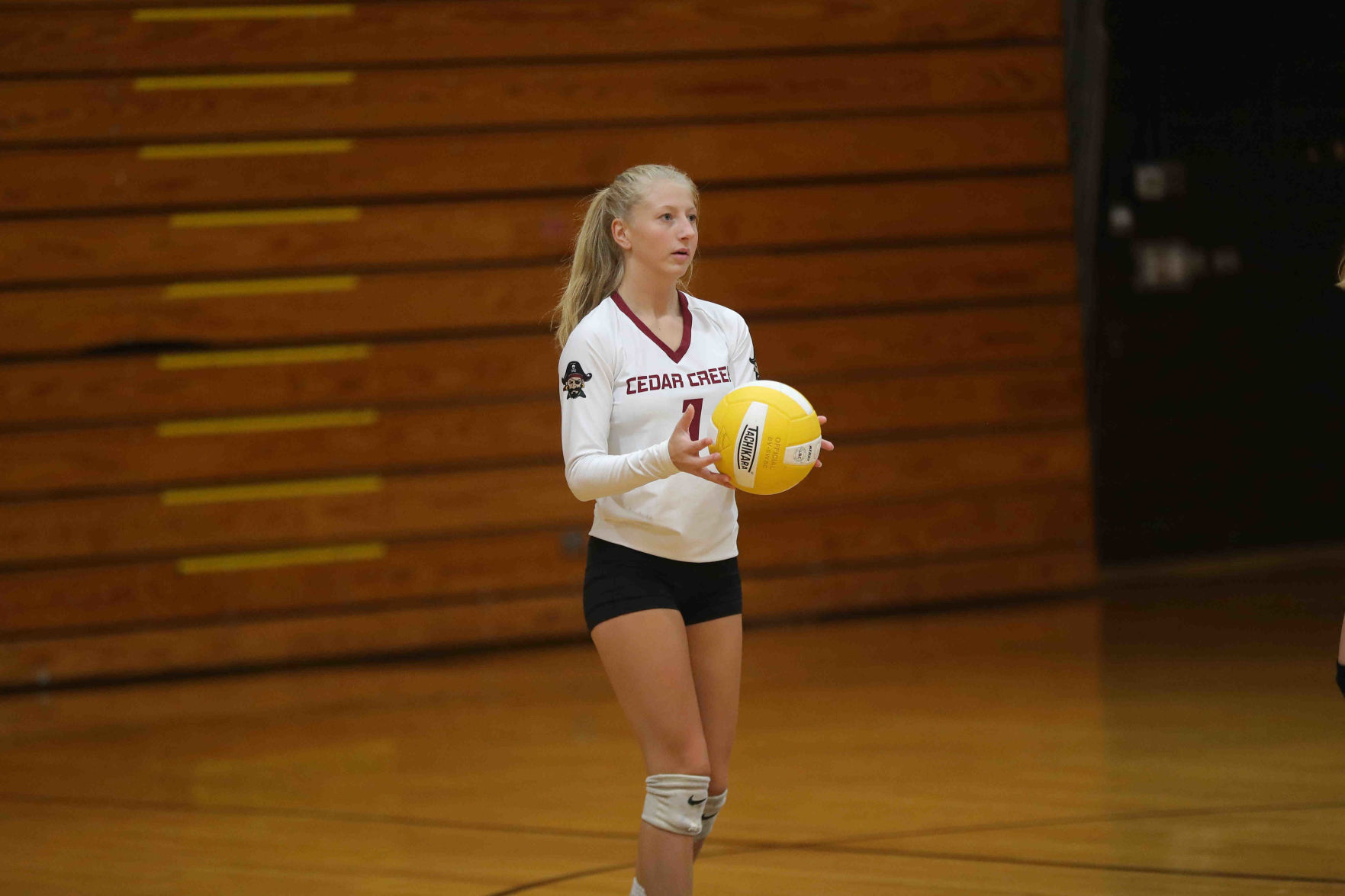 Absegami vs Cedar Creek Volleyyball